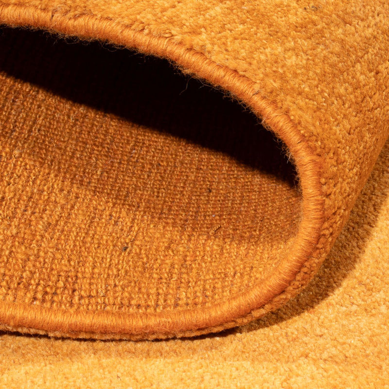 Gabbeh Rug - Perser - 300 x 212 cm - gold