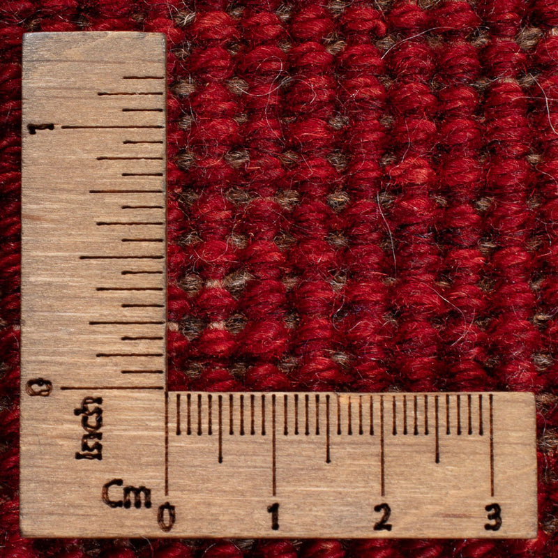 Gabbeh Rug - Perser - 137 x 97 cm - red