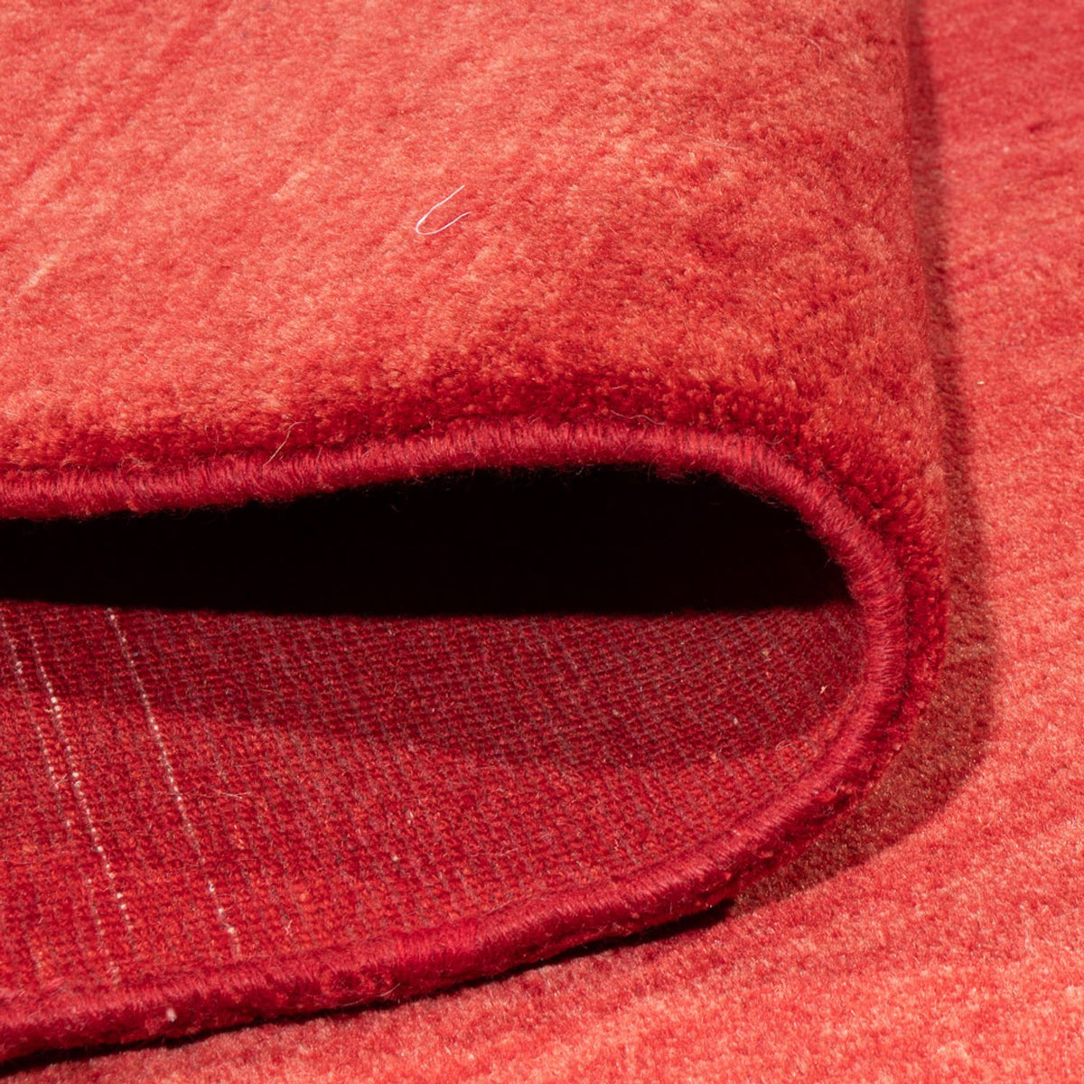 Gabbeh Rug - Perser - 294 x 198 cm - red