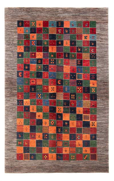 Persian Gabbeh Rug 170x248cm - Perserteppich Wollteppich