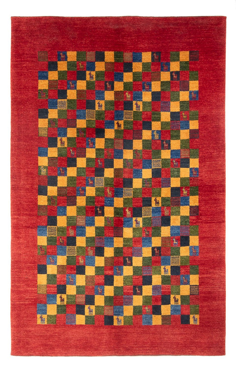 Gabbeh Rug - Perser - 254 x 180 cm - multicolored