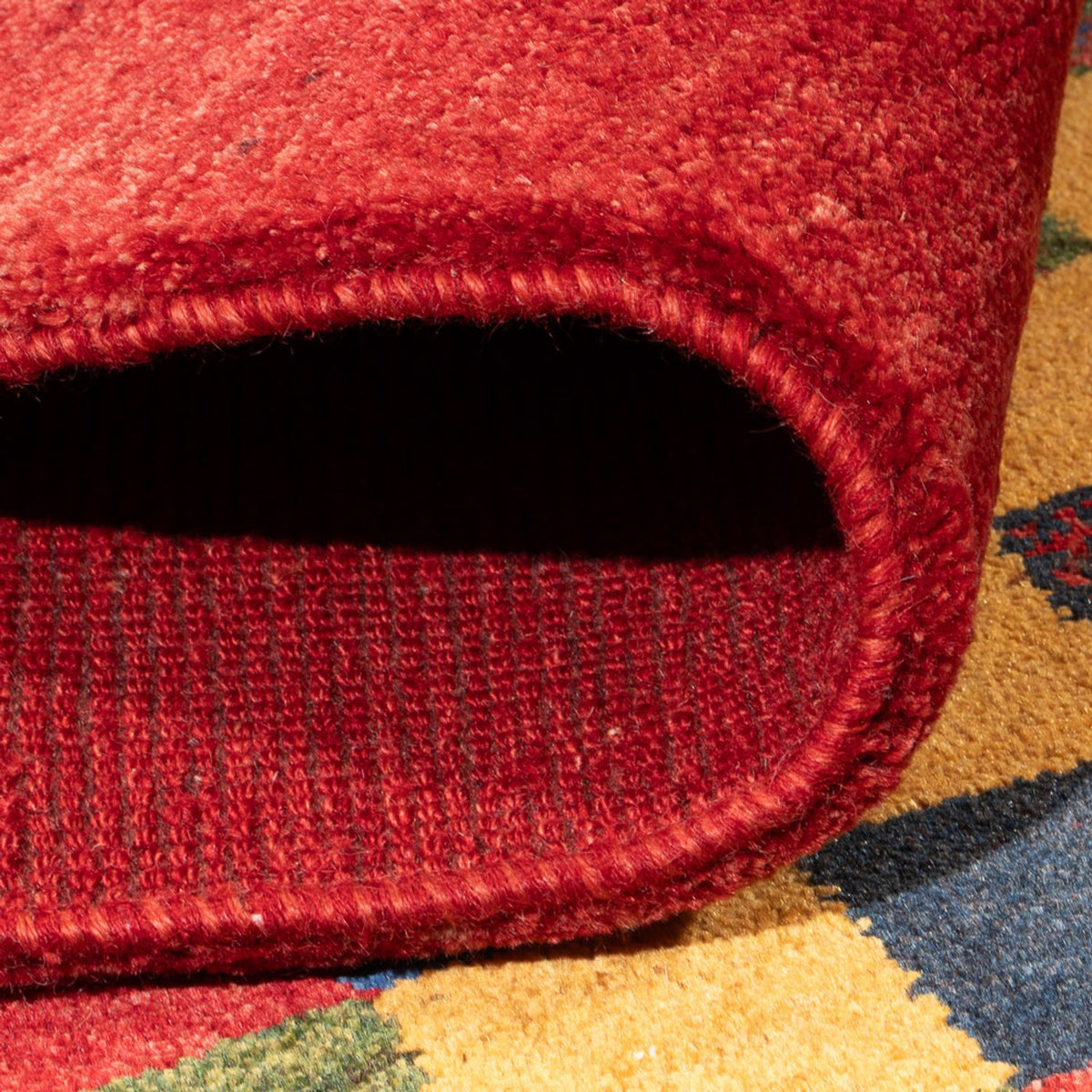 Gabbeh Rug - Perser - 254 x 180 cm - multicolored