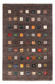 Gabbeh Persian Rug 252x175cm - Perserteppich Wollteppich