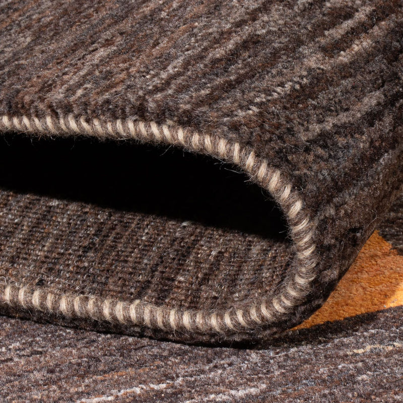 Gabbeh Rug - Perser - 252 x 175 cm - multicolored