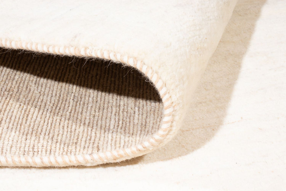 Gabbeh Rug - Perser - 206 x 158 cm - cream