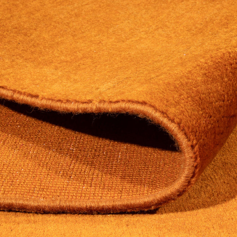 Gabbeh Rug - Perser - 197 x 146 cm - orange