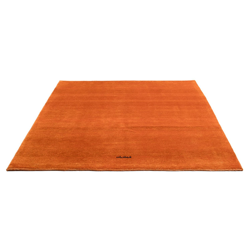 Gabbeh Rug - Perser - 197 x 146 cm - orange