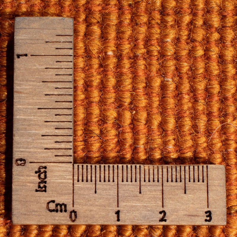 Gabbeh Rug - Perser - 197 x 146 cm - orange