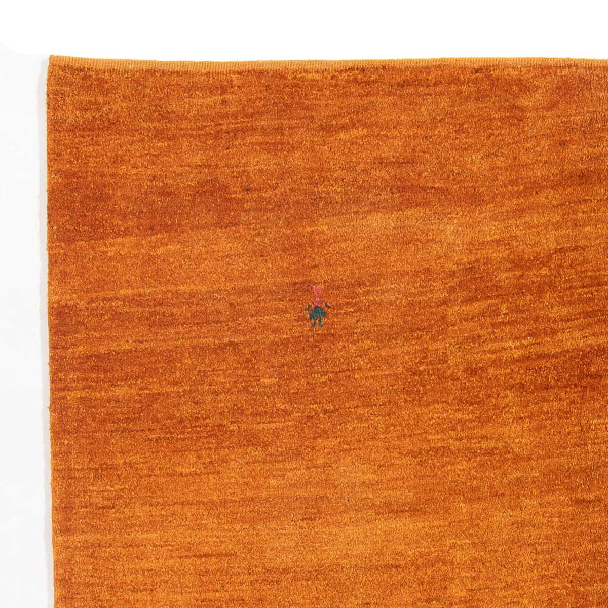 Gabbeh Rug - Perser - 195 x 156 cm - orange