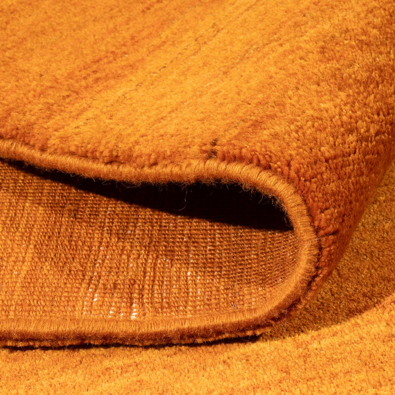 Gabbeh Rug - Perser - 195 x 156 cm - orange