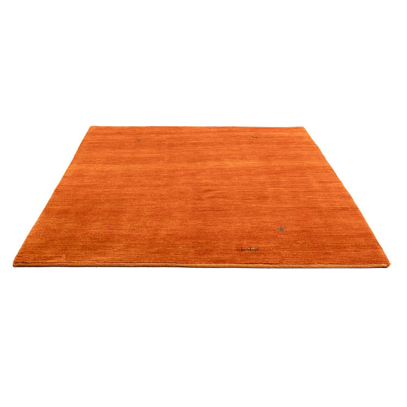 Gabbeh Rug - Perser - 195 x 156 cm - orange