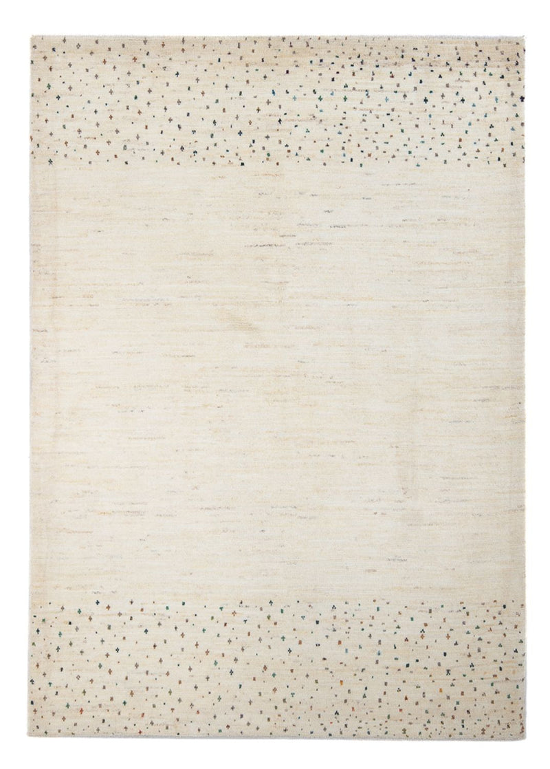 Gabbeh Rug - Perser - 200 x 150 cm - light grey