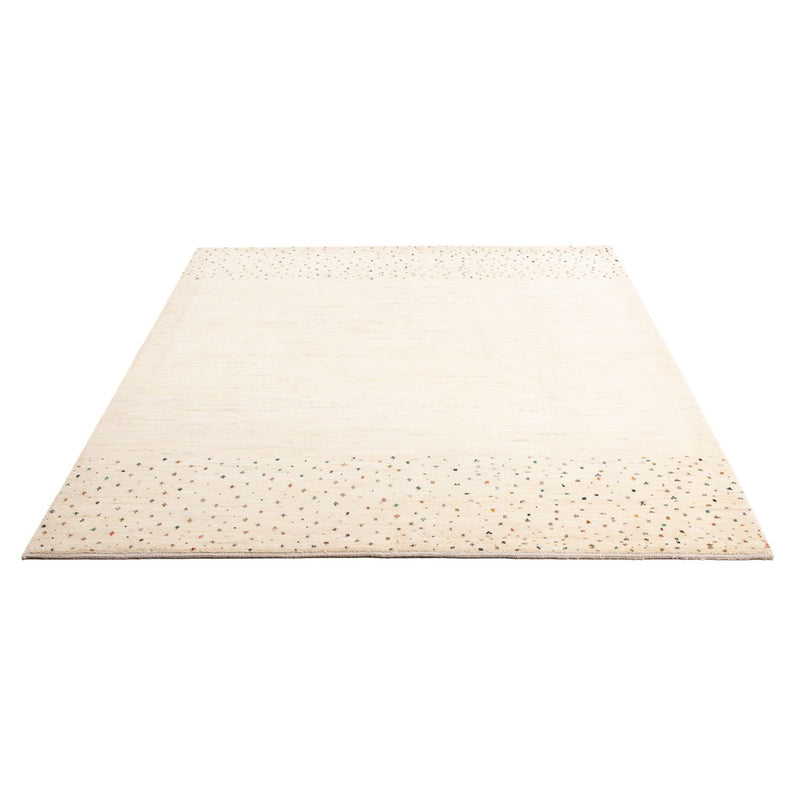 Gabbeh Rug - Perser - 200 x 150 cm - light grey