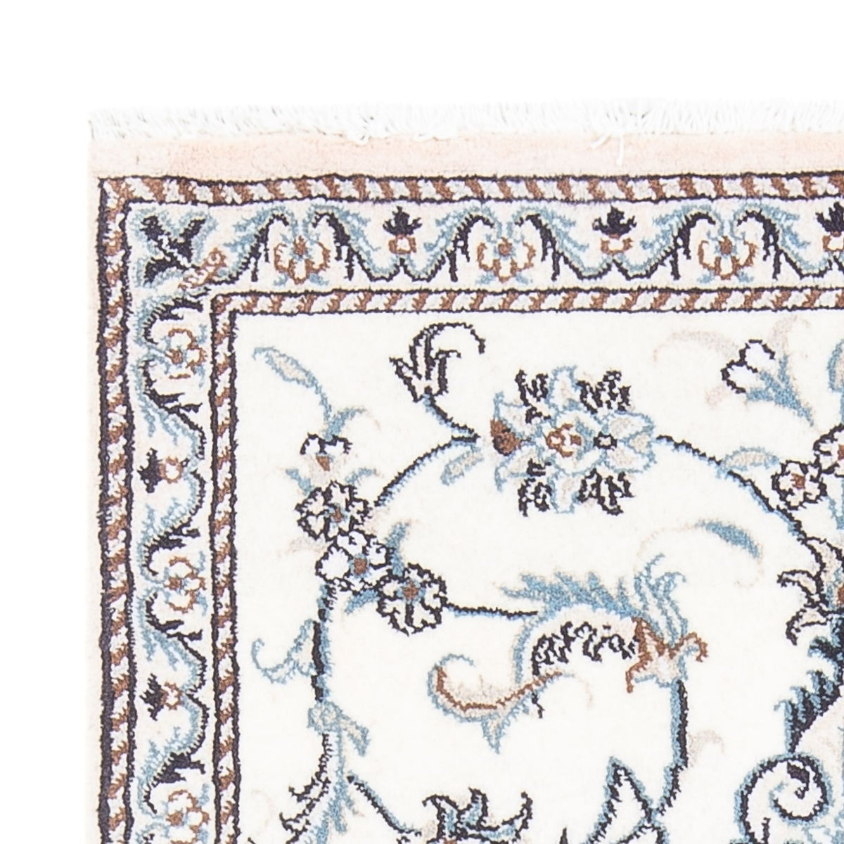 Nain Rug 87x132cm - Persian Rugs