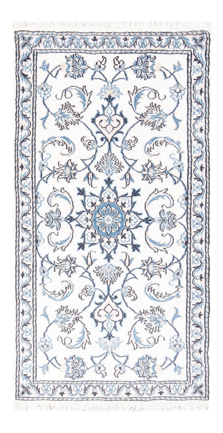 Perser Rug - Nain - 134 x 69 cm - cream