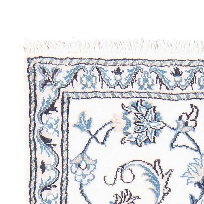 Perser Rug - Nain - 134 x 69 cm - cream