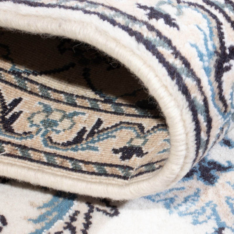 Perser Rug - Nain - 134 x 69 cm - cream