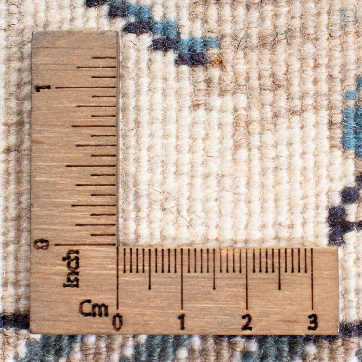 Perser Rug - Nain - 134 x 69 cm - cream