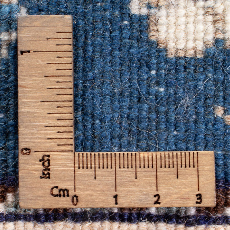 Perser Rug - Nain - 140 x 70 cm - blue