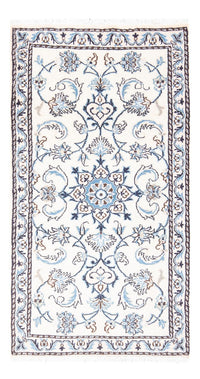 Perser Rug - Nain - 132 x 70 cm - cream