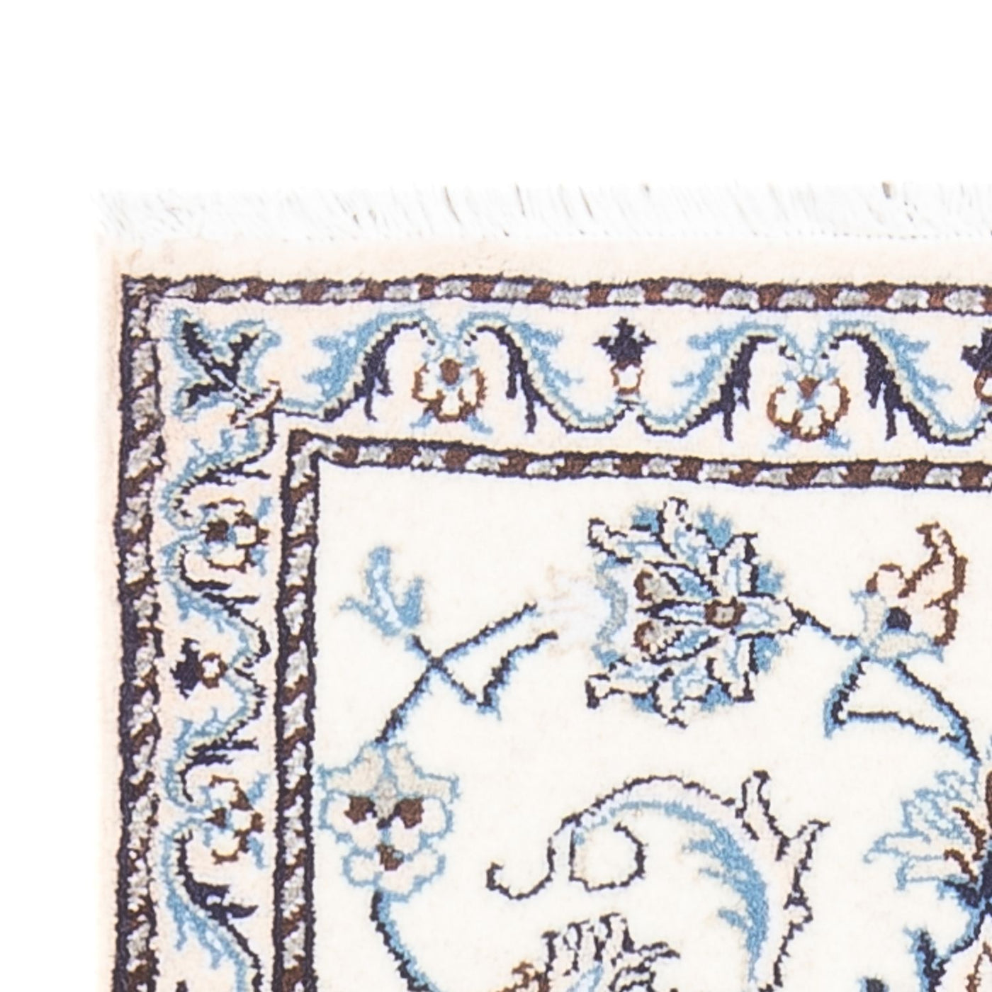 Nain Rug 132x70cm - Persian Rugs