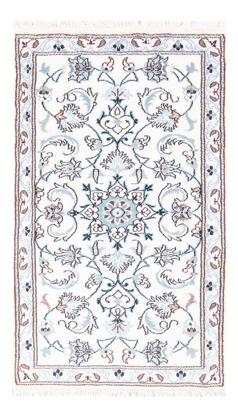 Perser Rug - Nain - 140 x 70 cm - cream