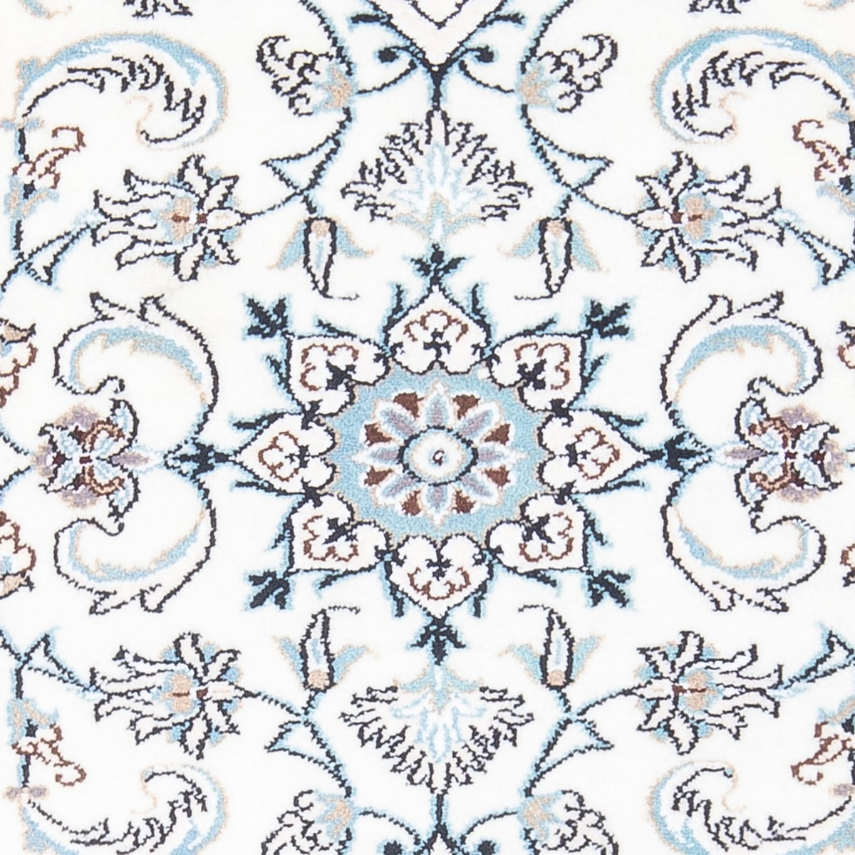 Perser Rug - Nain - 140 x 70 cm - cream