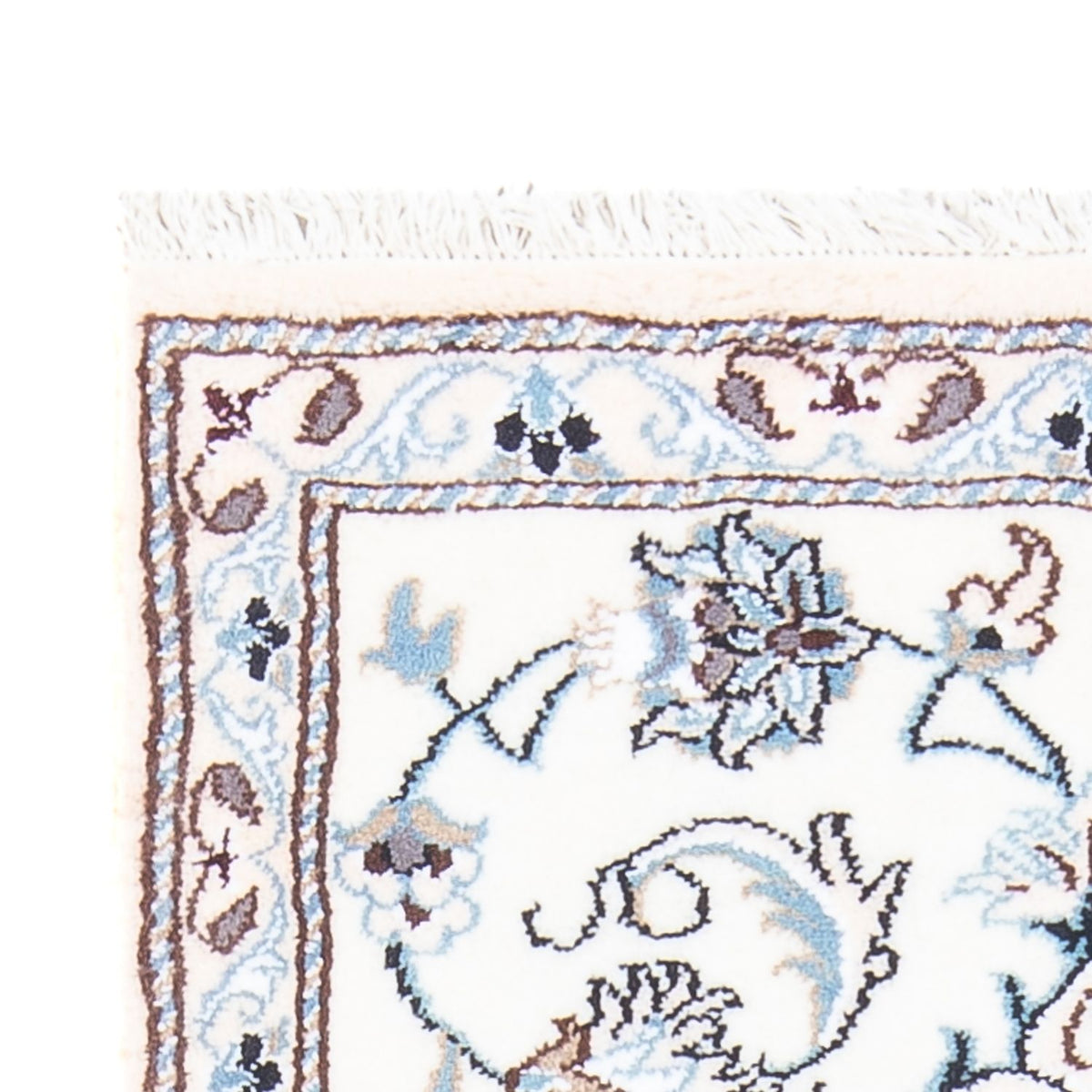 Perser Rug - Nain - 140 x 70 cm - cream