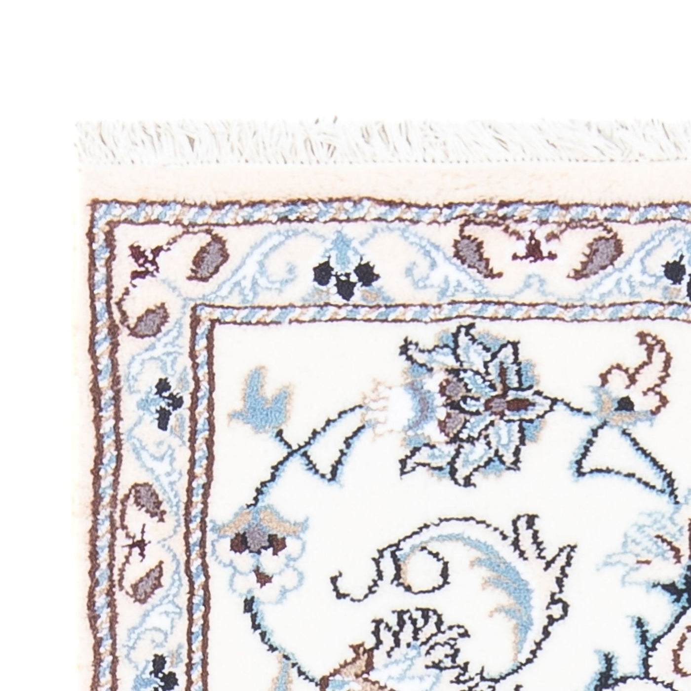 Nain Rug 140x70cm - Persian Rugs