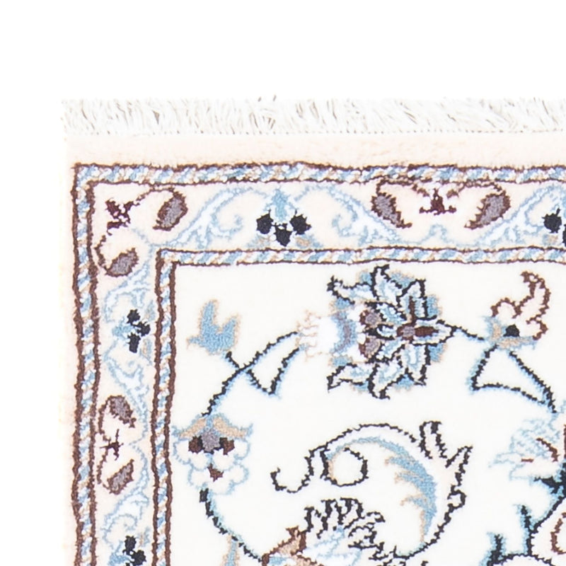 Perser Rug - Nain - 140 x 70 cm - cream