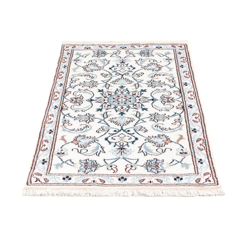 Perser Rug - Nain - 140 x 70 cm - cream