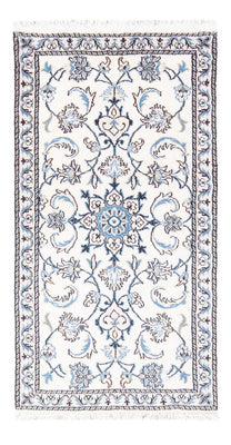 Perser Rug - Nain - 138 x 71 cm - cream