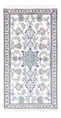 Perser Rug - Nain - 138 x 71 cm - cream