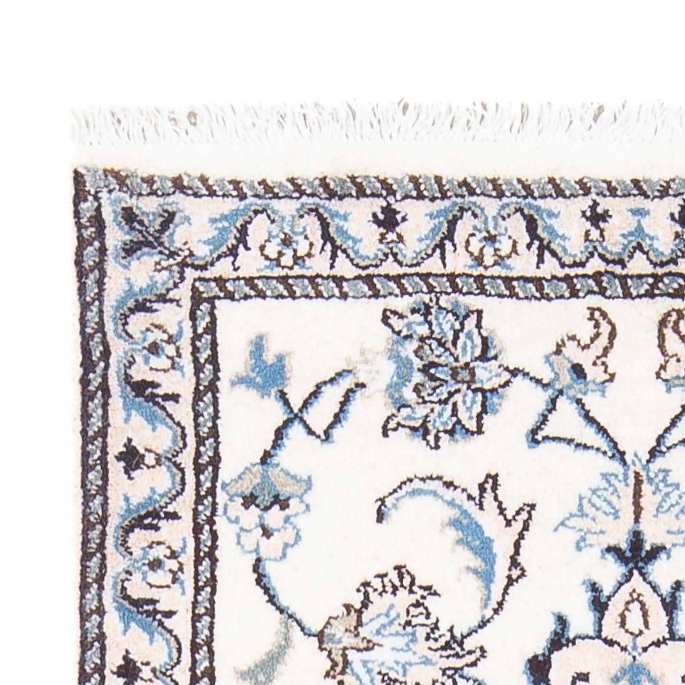 Nain Rug 138x71cm - Persian Rugs