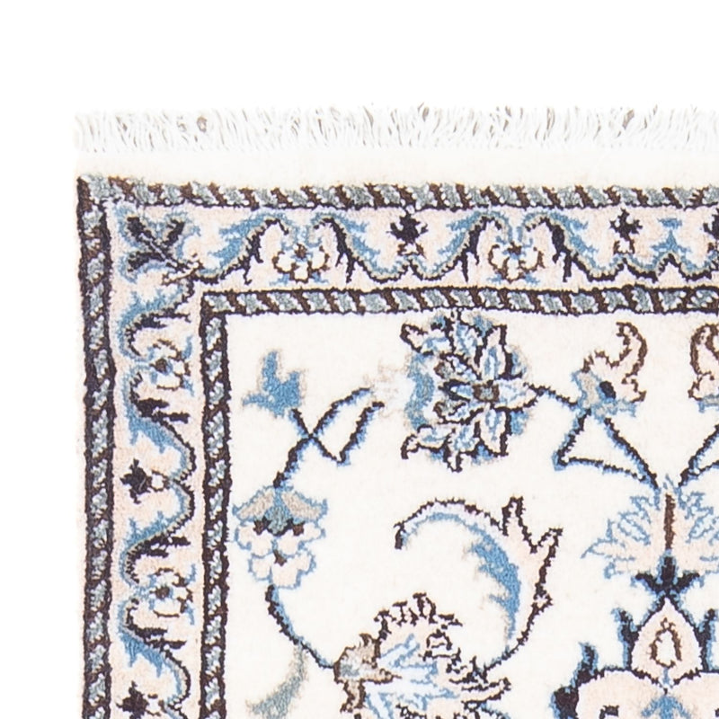 Perser Rug - Nain - 138 x 71 cm - cream