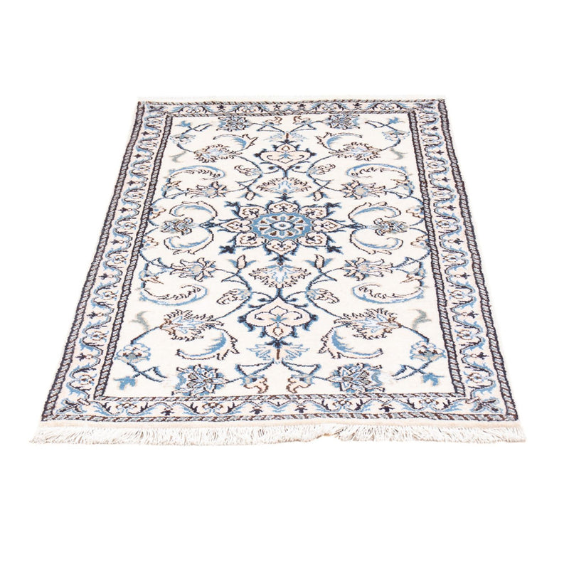 Perser Rug - Nain - 138 x 71 cm - cream
