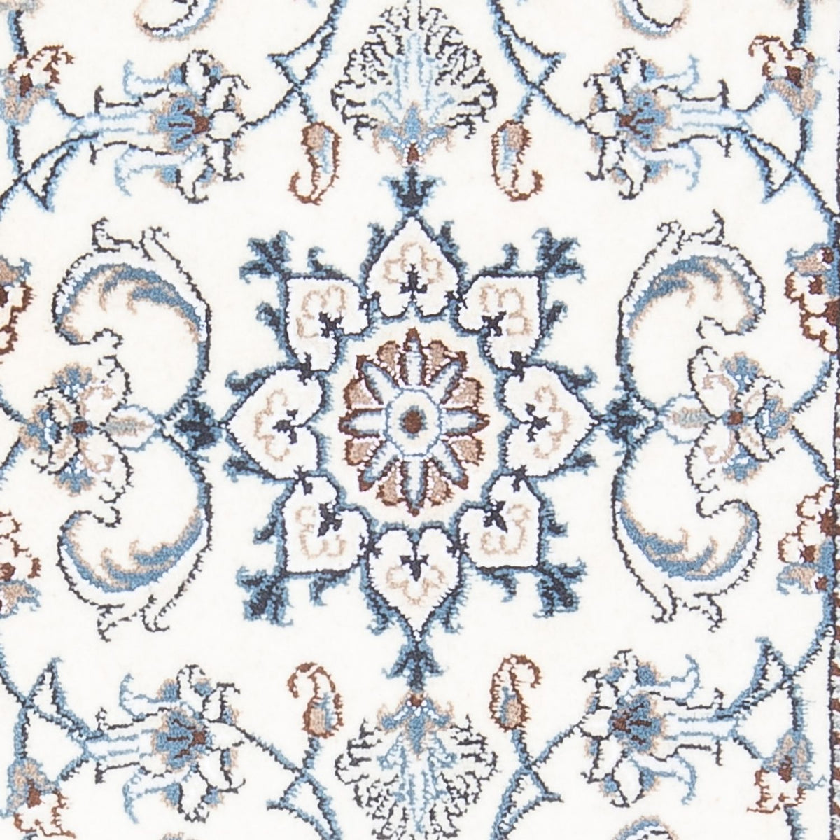 Perser Rug - Nain - 144 x 65 cm - cream