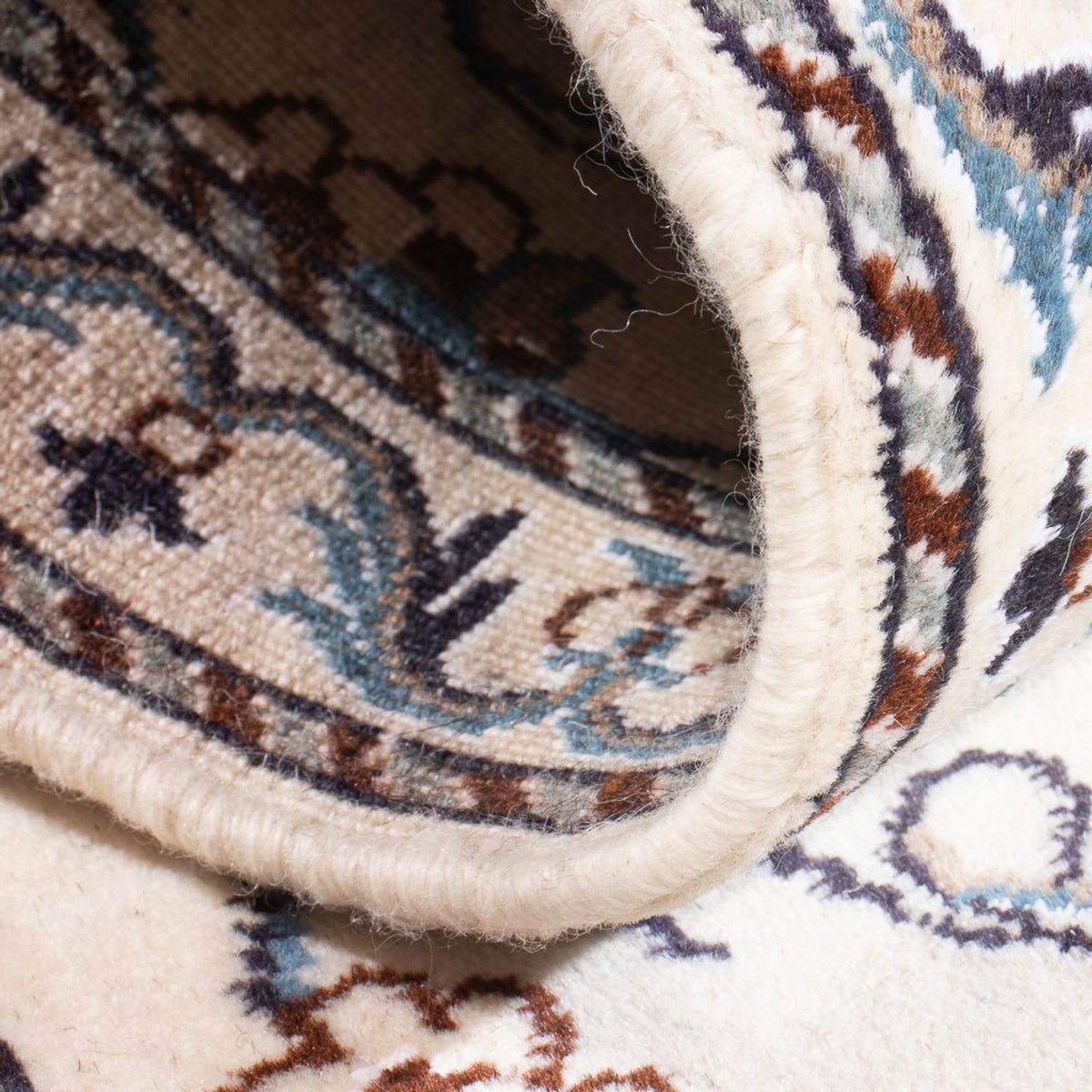 Perser Rug - Nain - 144 x 65 cm - cream