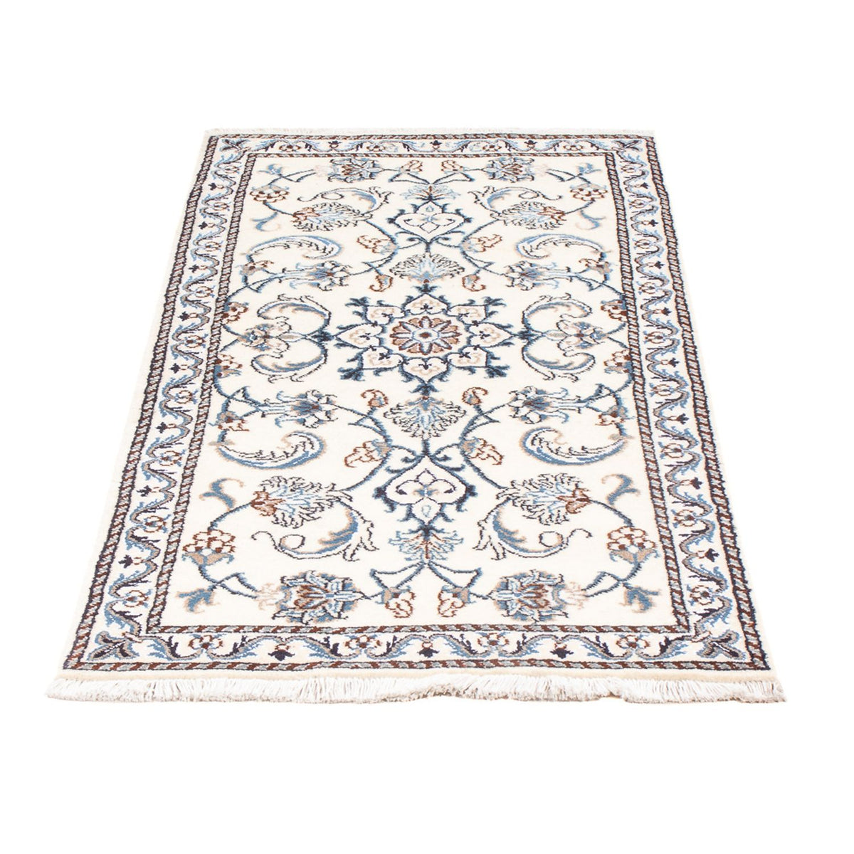Perser Rug - Nain - 144 x 65 cm - cream