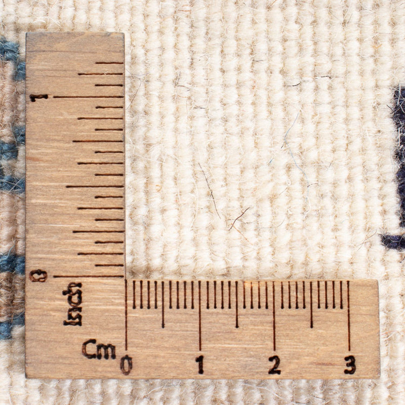 Perser Rug - Nain - 134 x 68 cm - cream