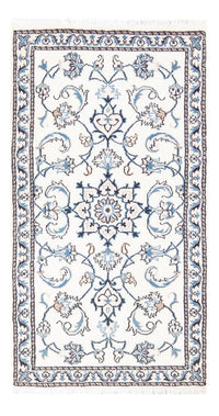 Perser Rug - Nain - 135 x 70 cm - cream