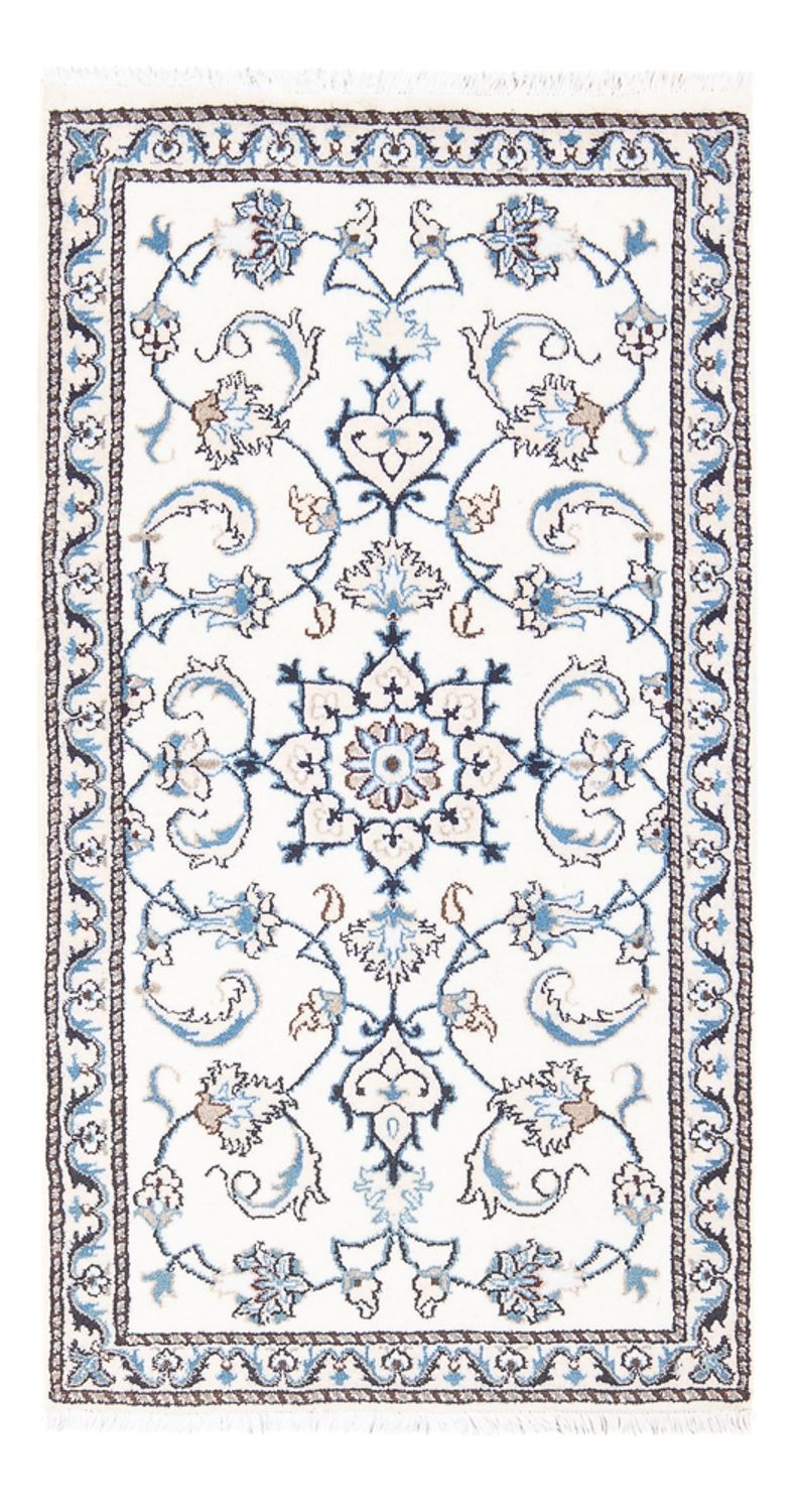 Perser Rug - Nain - 135 x 70 cm - cream