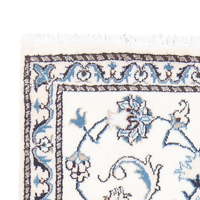 Perser Rug - Nain - 135 x 70 cm - cream