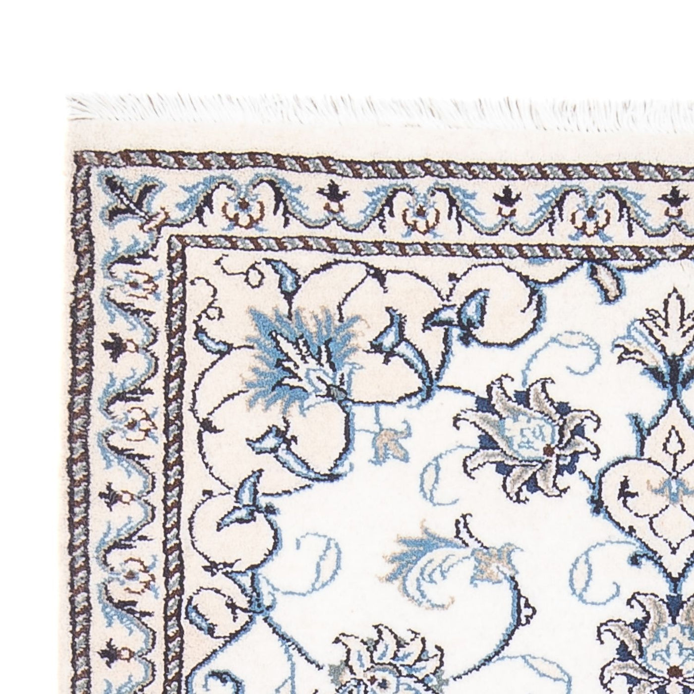 Nain Rug 140x90cm - Persian Rugs