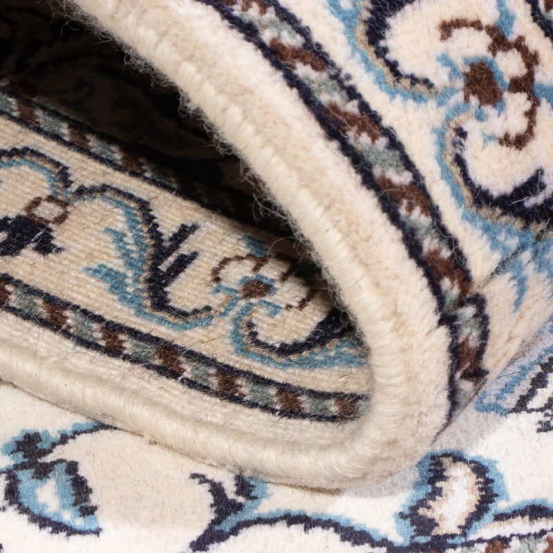 Perser Rug - Nain - 140 x 90 cm - cream