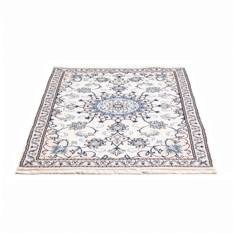 Perser Rug - Nain - 140 x 90 cm - cream