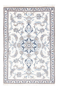 Perser Rug - Nain - 137 x 87 cm - cream