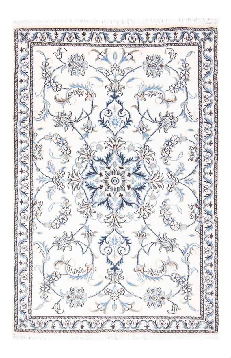 Perser Rug - Nain - 137 x 87 cm - cream