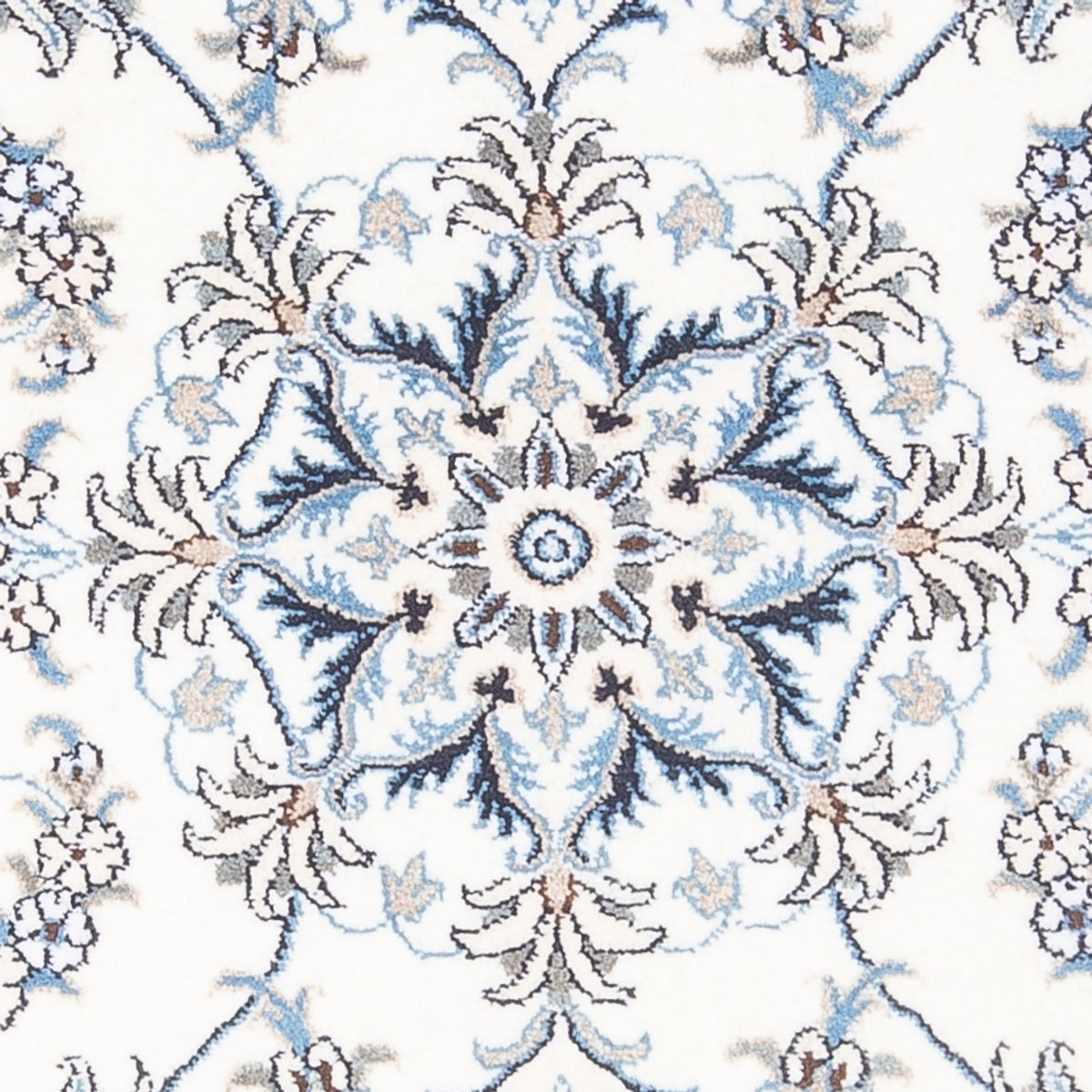 Perser Rug - Nain - 137 x 87 cm - cream