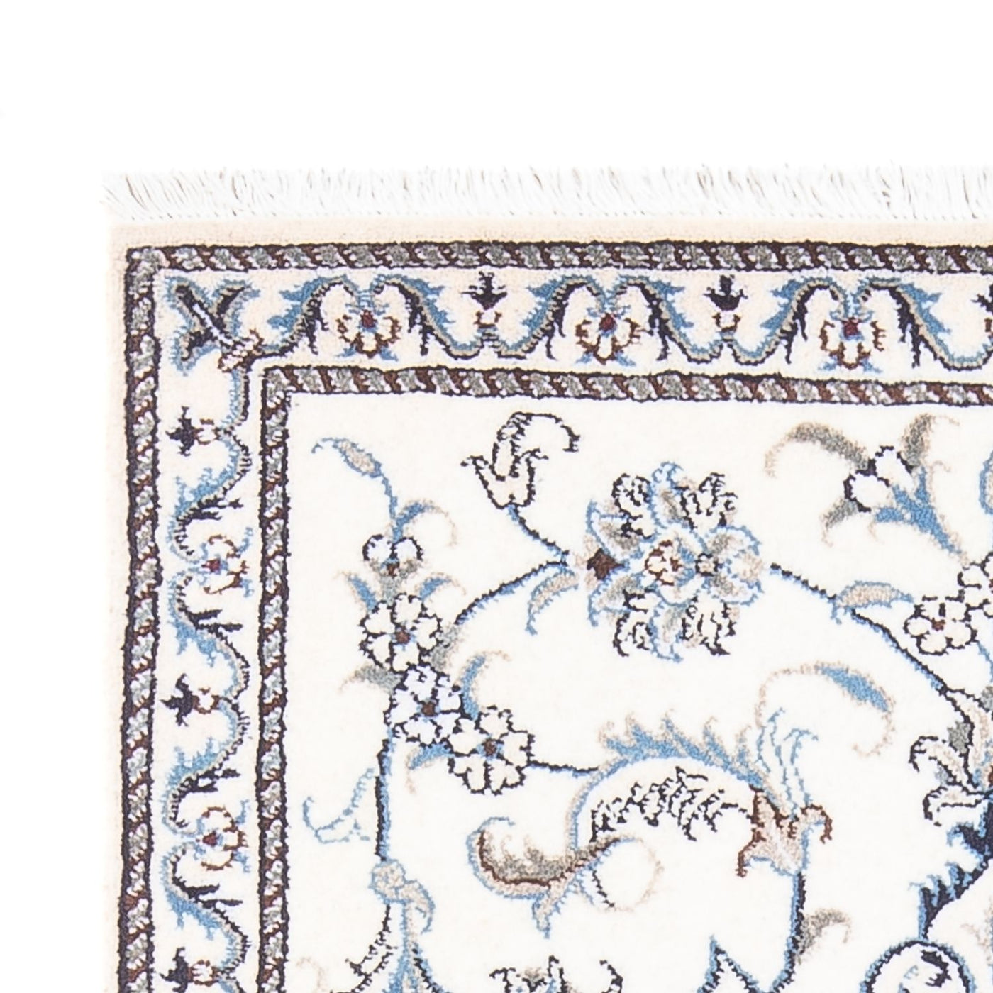 Nain Rug 137x87cm - Persian Rugs
